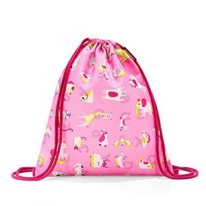 Reisenthel Abc friend mysac enfants abc s rose rose/rose vif