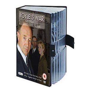 Foyle's War - the Complete Series One to Five [19 DVD Box] [Import anglais]
