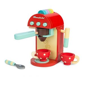 Le Toy Van Honeybake Machine &agrave; caf&eacute; en Bois