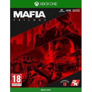 Mafia Trilogy [Switch]