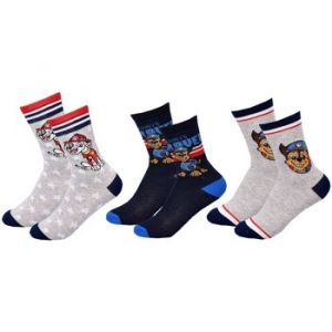 Chaussettes enfant Pat Patrouille Pack de 3 Paires 6847A 24/26 - Couleur 31 / 34,24 / 26 - Taille Multicolore