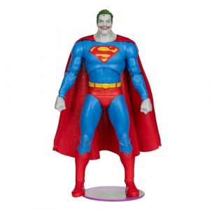 Image de MCFarlane Toys DC Comics DC Multiverse Action Figure Superman (Superman #9) (Jokerized) (Gold Label) 18 cm