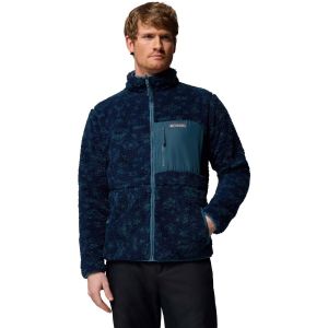 Columbia Polaire Winter Pass Reversible Fleece bleu galaxie - XL