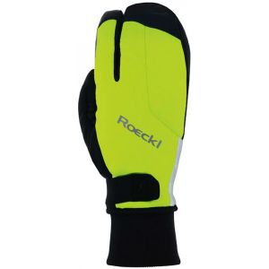 Roeckl Villach 2 Gants Trigger, jaune 10 Gants d'hiver