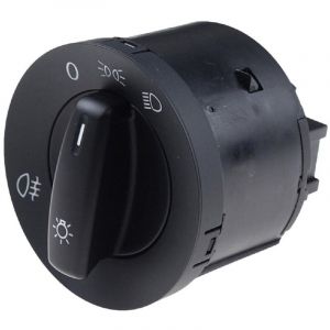 Origen Bouton de commande d'éclairage de remplacement pour SEAT/VW N° de réf. OEM : 1K0941431B