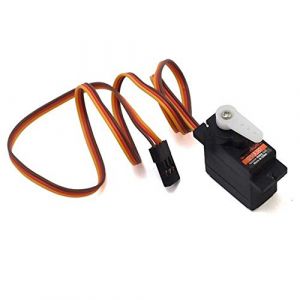 Spektrum 9 Gram Servo Metal Gear