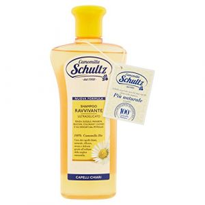 Schultz Shampoo ravivante ultradelicato - 250 ml