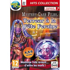 Mystery case files : Terreur à la fête foraine PC [PC]