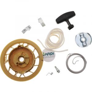 Jardiaffaires Kit r&eacute;paration lanceur cliquets plats compatible Honda et Chinois de 4.5 &agrave; 6.5cv