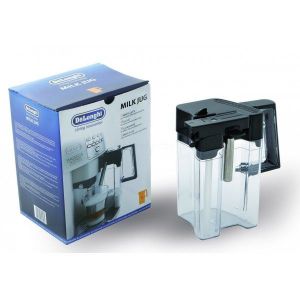 Delonghi 5513211621 - Pot &agrave; lait pour distributeur automatique de machine &agrave; caf&eacute;