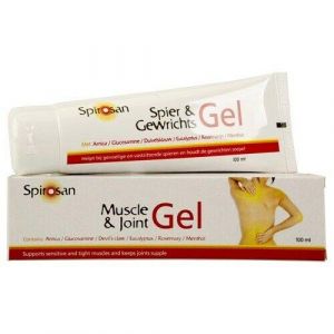 Spirosan Spier & Gewrichts Gel