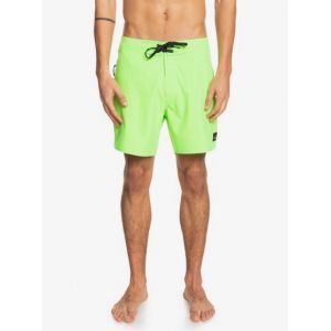 Image de Quiksilver Surfsilk Kaimana 16" - Boardshort - Homme - 34 - Vert