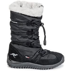 KangaROOS Bottes neige PUFFY III JUNIOR Noir - Taille 28,29