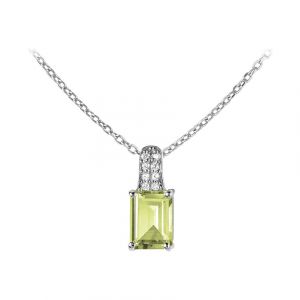 Jacques Lemans Cha&icirc;nette SE-C114B 925 Argent