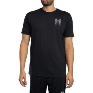 Under Armour Tee-shirt &agrave; manches courtes homme blur logo