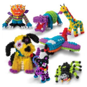 Spin Master Coffret géant Bunchems 1000 pièces