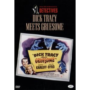 Dick Tracy Meets Gruesome