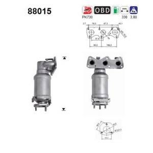 AS Catalyseur 88015