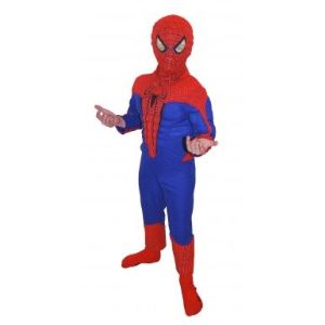 Deguisement Marvel The Amazing Spiderman (3 à 10 ans)