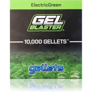 Paquet Gel Blaster 10 000 munitions Gellet Gbgl1009-5l