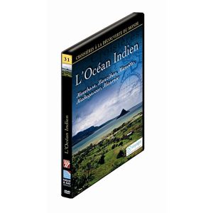 Croisières à la découverte du monde - Volume 13 : L'Océan Indien