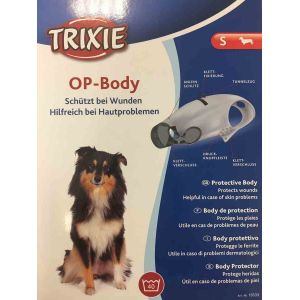 Image de Trixie Body de protection pour chien S