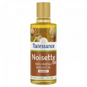 Natessance Huile de Noisette Bio