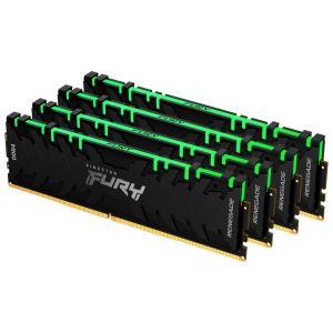 Kingston FURY Renegade RGB 64 Go (4 x 16 Go) DDR4 3600 MHz CL16