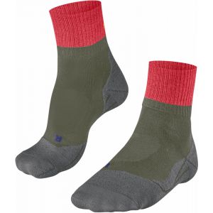 Falke TK2 Cool Chaussettes courtes de randonnée Femme EU 37-38 Chaussettes trekking & randonnée