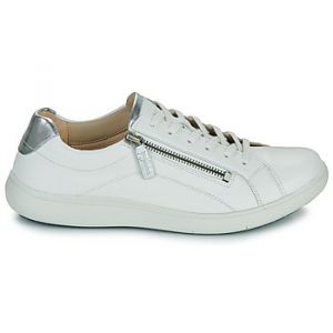 Josef Seibel Baskets basses MEGAN 01 Blanc - Taille 37,38,39,40