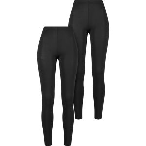 Urban classics Legging femme Bamboo (x2)