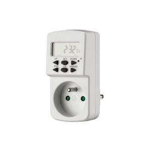 Profile Programmateur digital semaine 1800 w