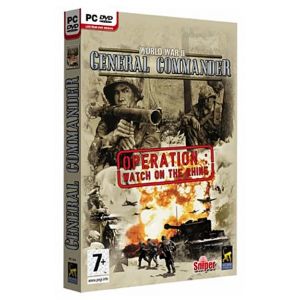 General commander - Seconde guerre mondiale [PC]