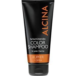 Alcina Cosmetic Color-Shampoo cuivre 200 ml