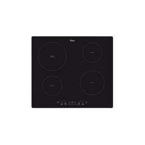 Image de Whirlpool ACM 756/NE - Table de cuisson induction 4 foyers