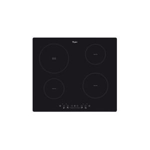 Image de Whirlpool ACM 756/NE - Table de cuisson induction 4 foyers