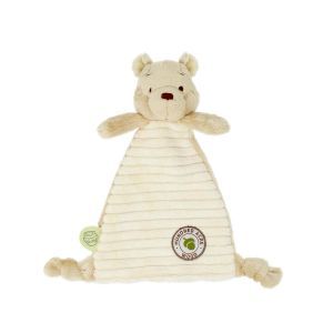 Doudou plat l'ourson La Forêt des rêves bleus