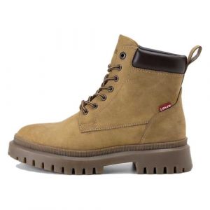 Levi's Boots LENNOX Marron - Taille 37,38,39,40