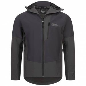 Image de Jack Wolfskin Alpspitze Hommes Veste softshell 1307771-6350