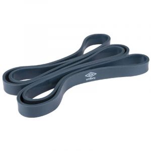 Umbro Bande de r&eacute;sistance - 35kg - Intensifie votre entra&icirc;nement - Facile &agrave; transporter - Interm&eacute;diaire Avanc&eacute; - Bleu