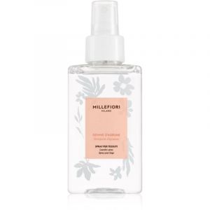Millefiori Milano - Spray per Tessuti - Gemme D'agrumi Accessori per il bagno 100 ml unisex