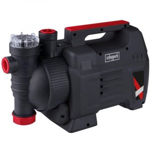 Scheppach Pompe electrique de jardin 1000 w 36 bar 3600 l/h gp1100jet lcd