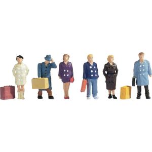 Noch 15219 - 6 figurines voyageurs