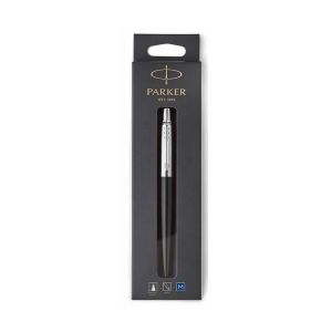 Image de Parker Stylo bille - Jotter Bond Steet - Acier - Bleu