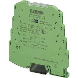 Phoenix contact Amplificateur séparateur MCR 3 voies Conditionnement 1 pc(s) MINI MCR-SL-UI-UI-NC 2864150