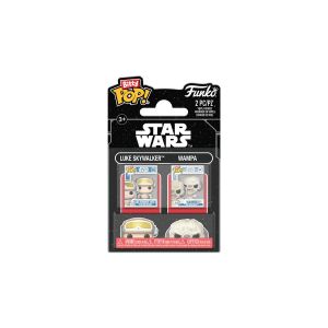 Funko Figurine Bitty Pop! 2pcs - Star Wars - Luke & Wampa