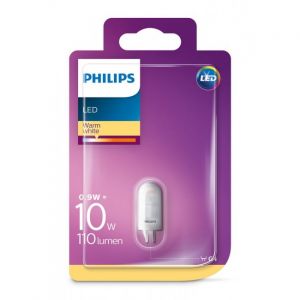 Philips LED EEC: A++ (A++ - E) Lighting Standard 76755600 G4 Puissance: 1 W blanc chaud