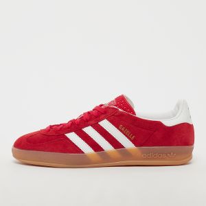 Adidas Gazelle Indoor better scarlet/ftwr white/gum2 Originals, Footwear, better scarlet/ftwr white/gum2, taille: 43 1/3 - Couleur Rouge - Taille 43 1/3