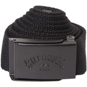 Billabong COG Belt, Stealth, One Size Men's