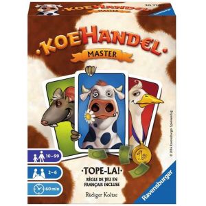 Image de KOEHANDEL / TOPE LA MASTER